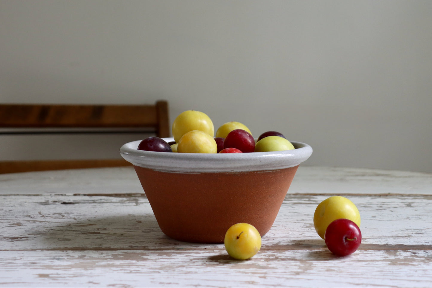 Levi Mahan Bowl