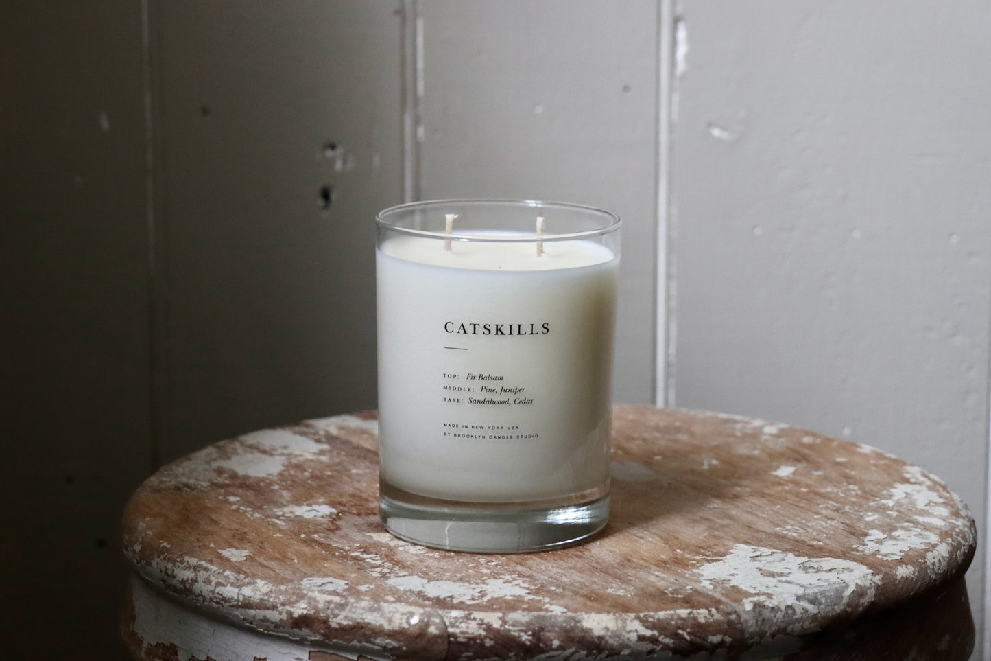 Catskills Candle
