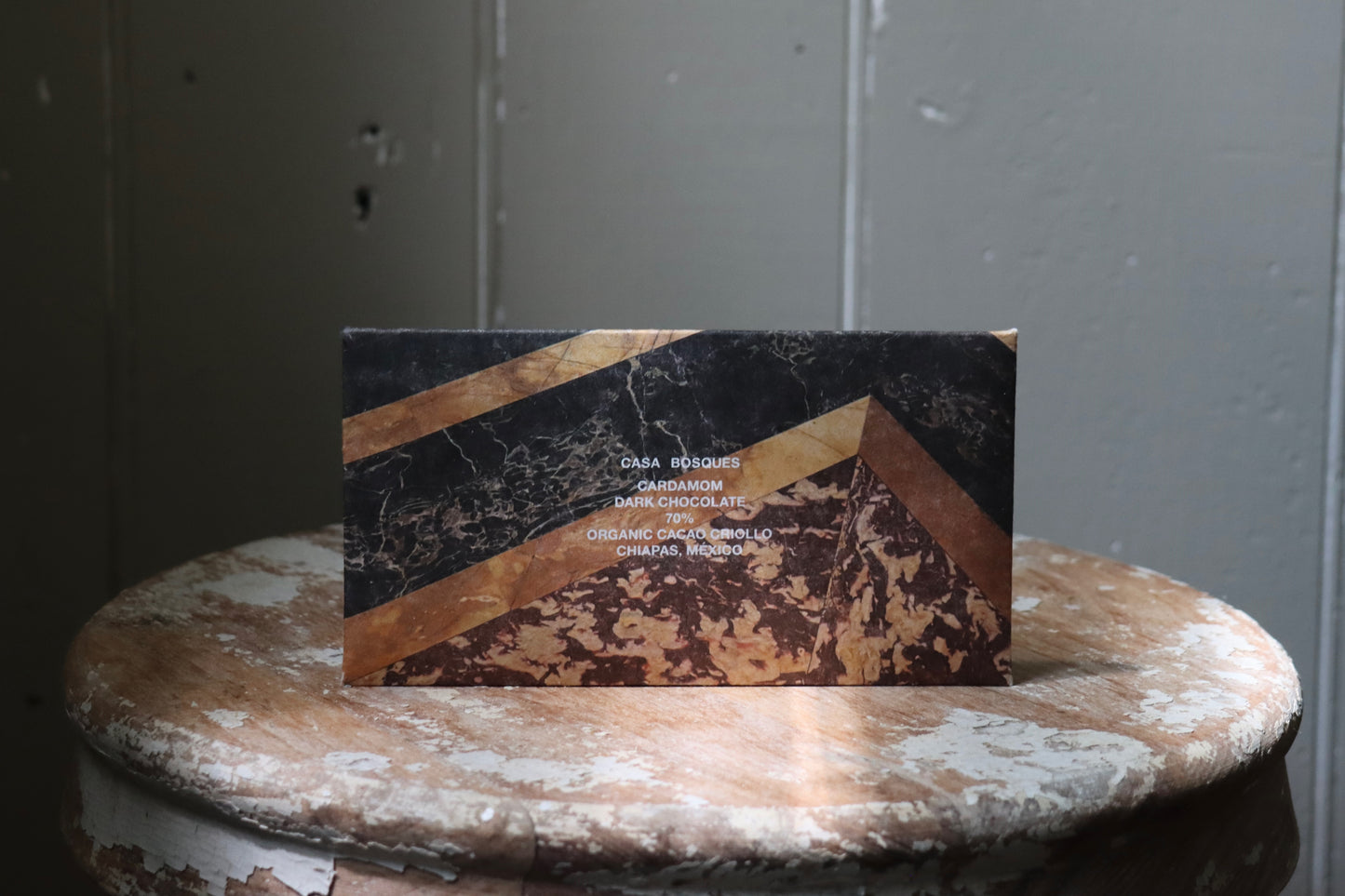 Casa Bosques Chocolate