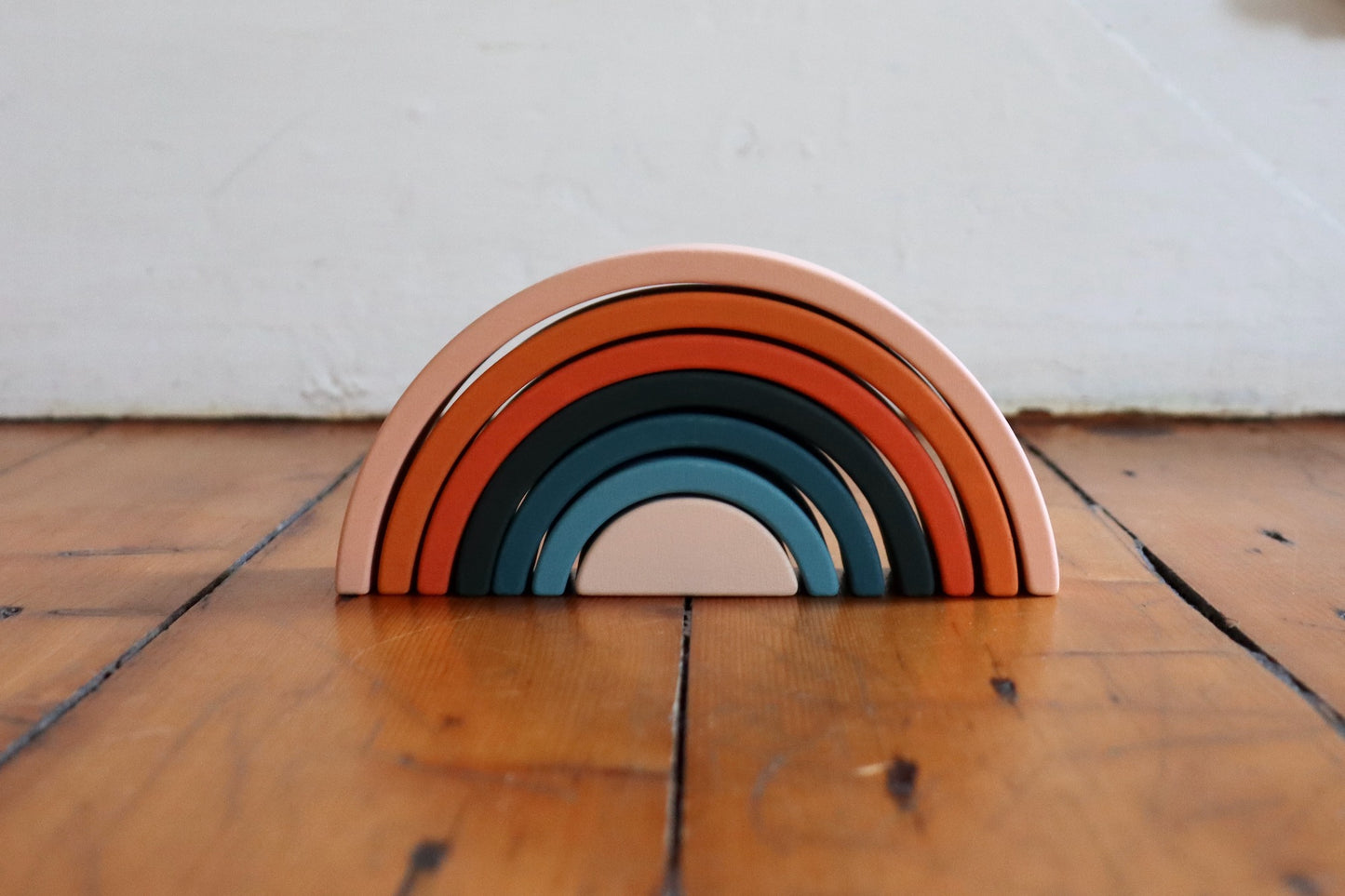Rainbow Stackers
