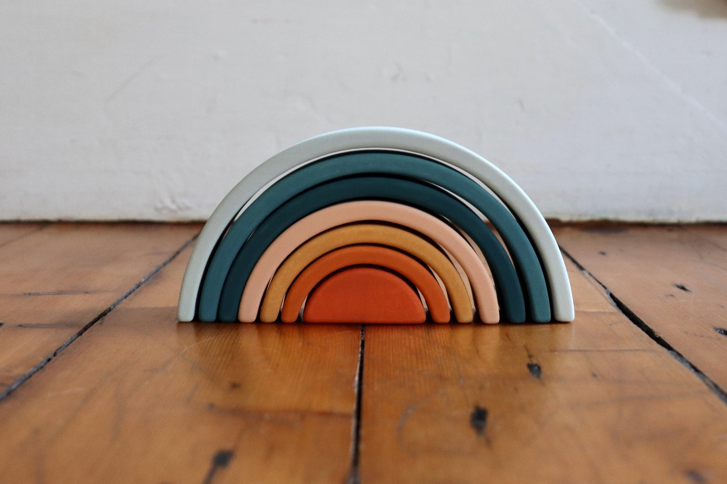 Rainbow Stackers
