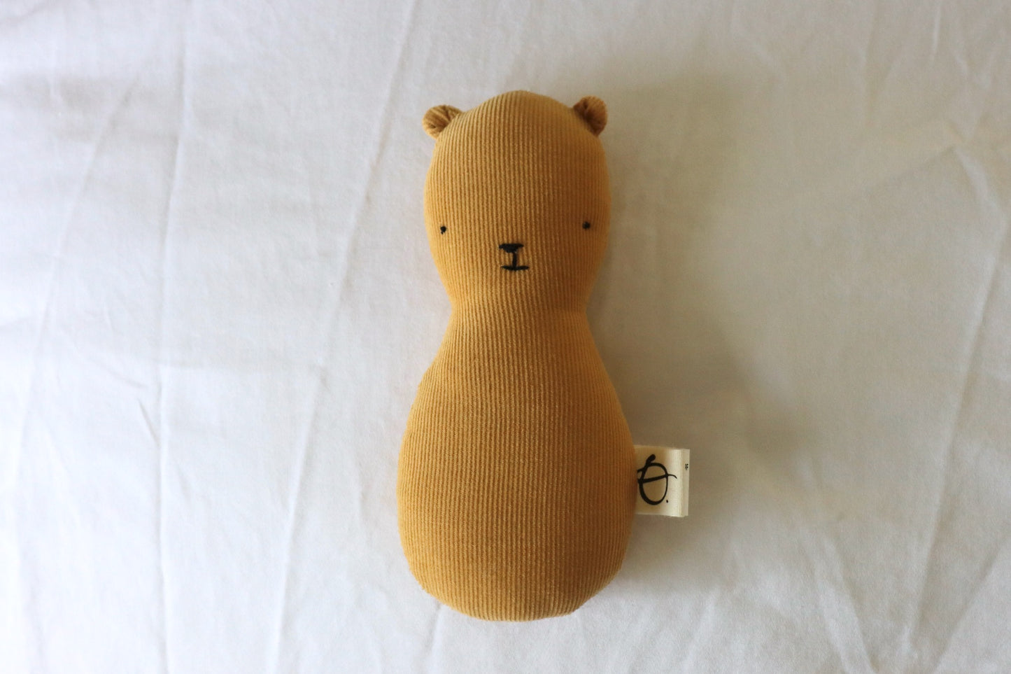 Handmade Rattles