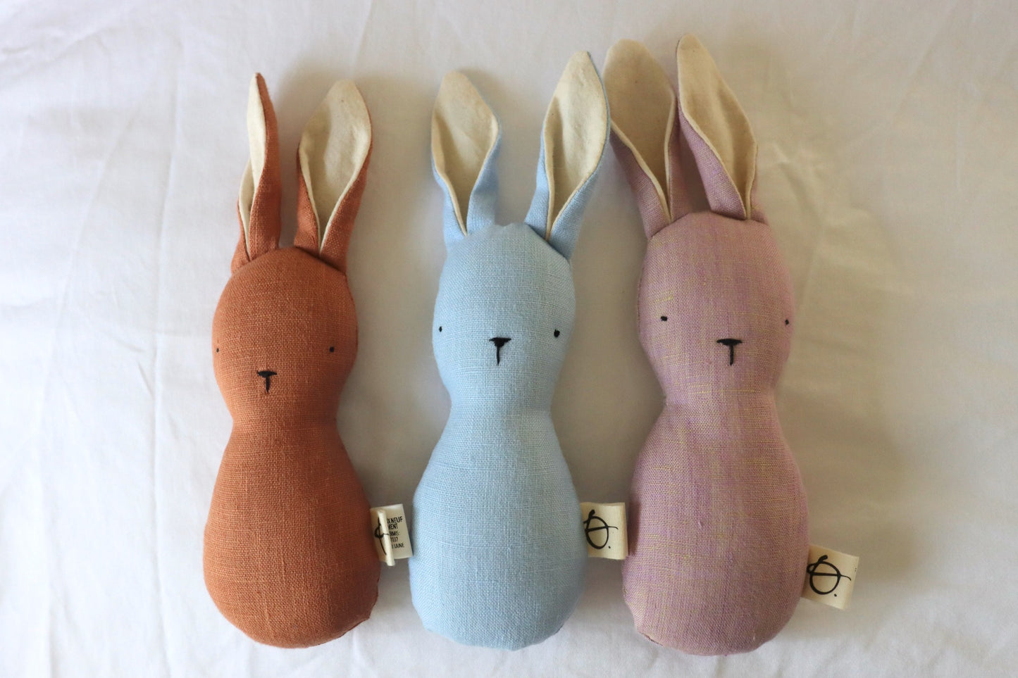 Handmade Rattles