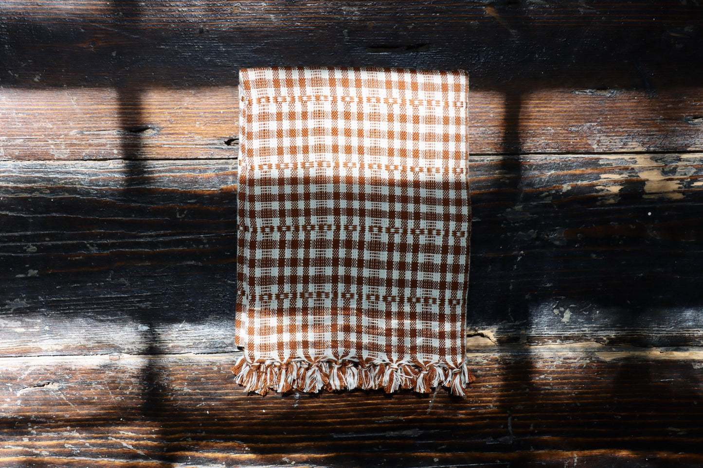 Handwoven Tea Towel