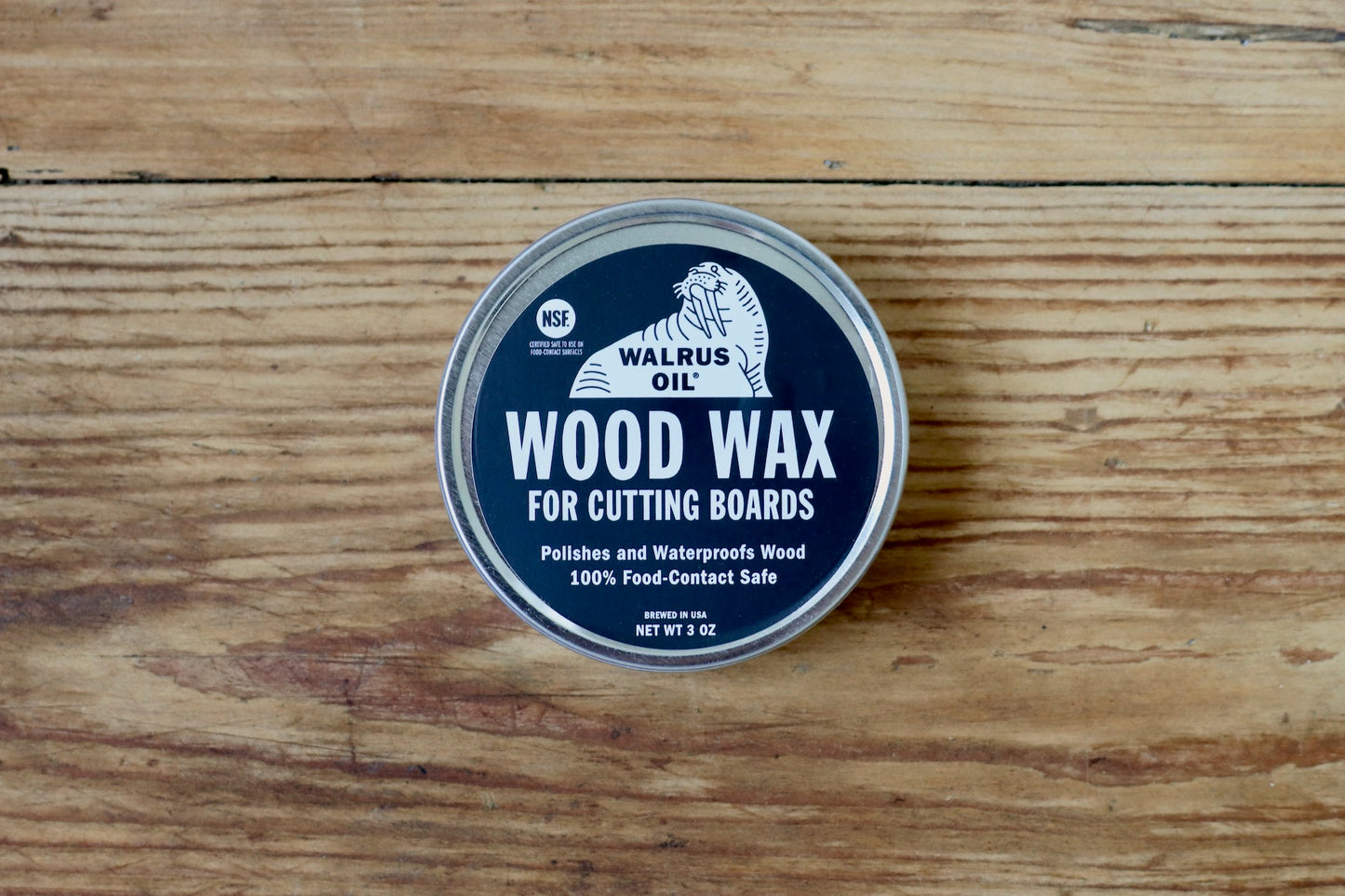 Wood Wax