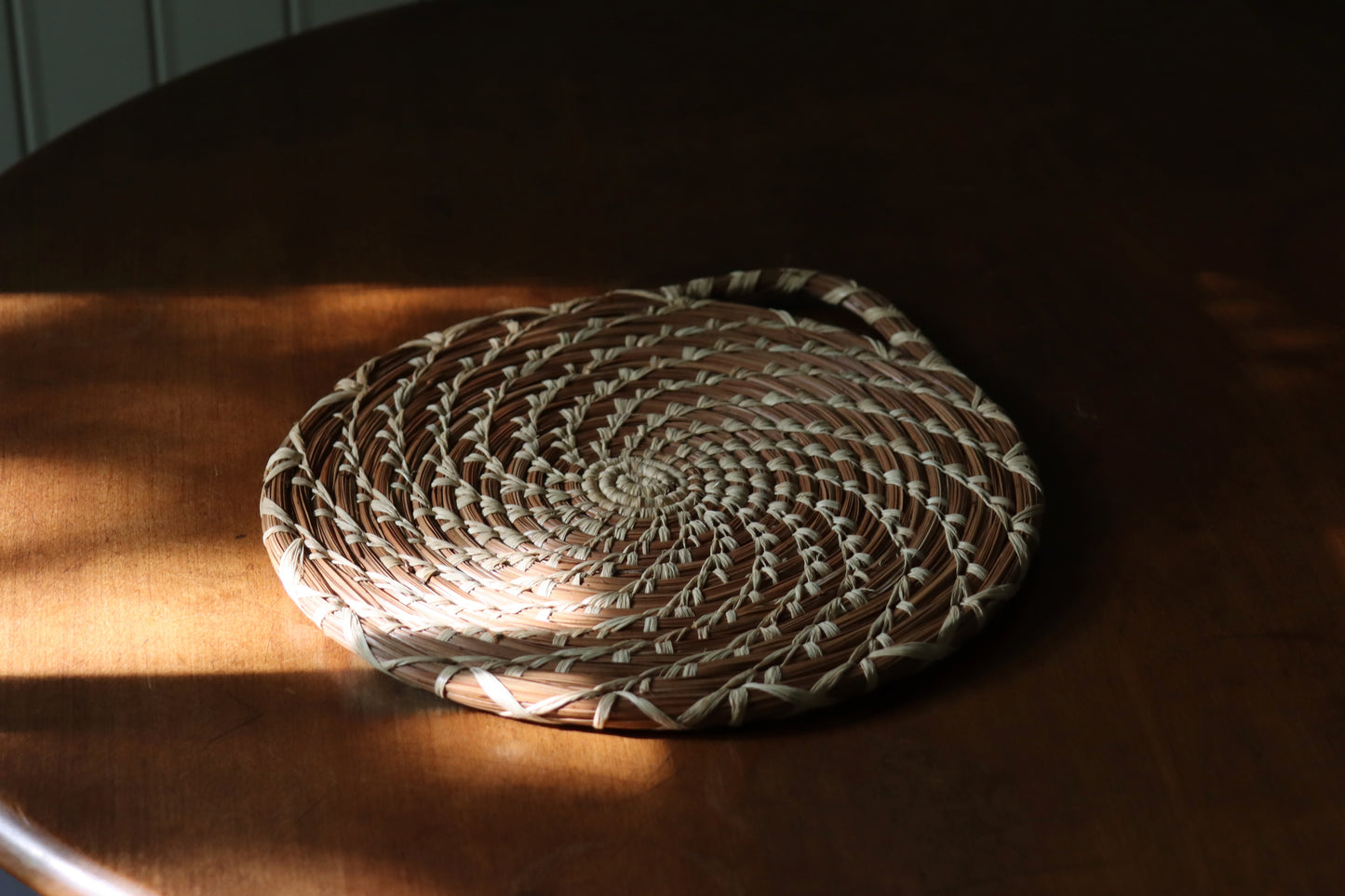 Pine Needle Trivet