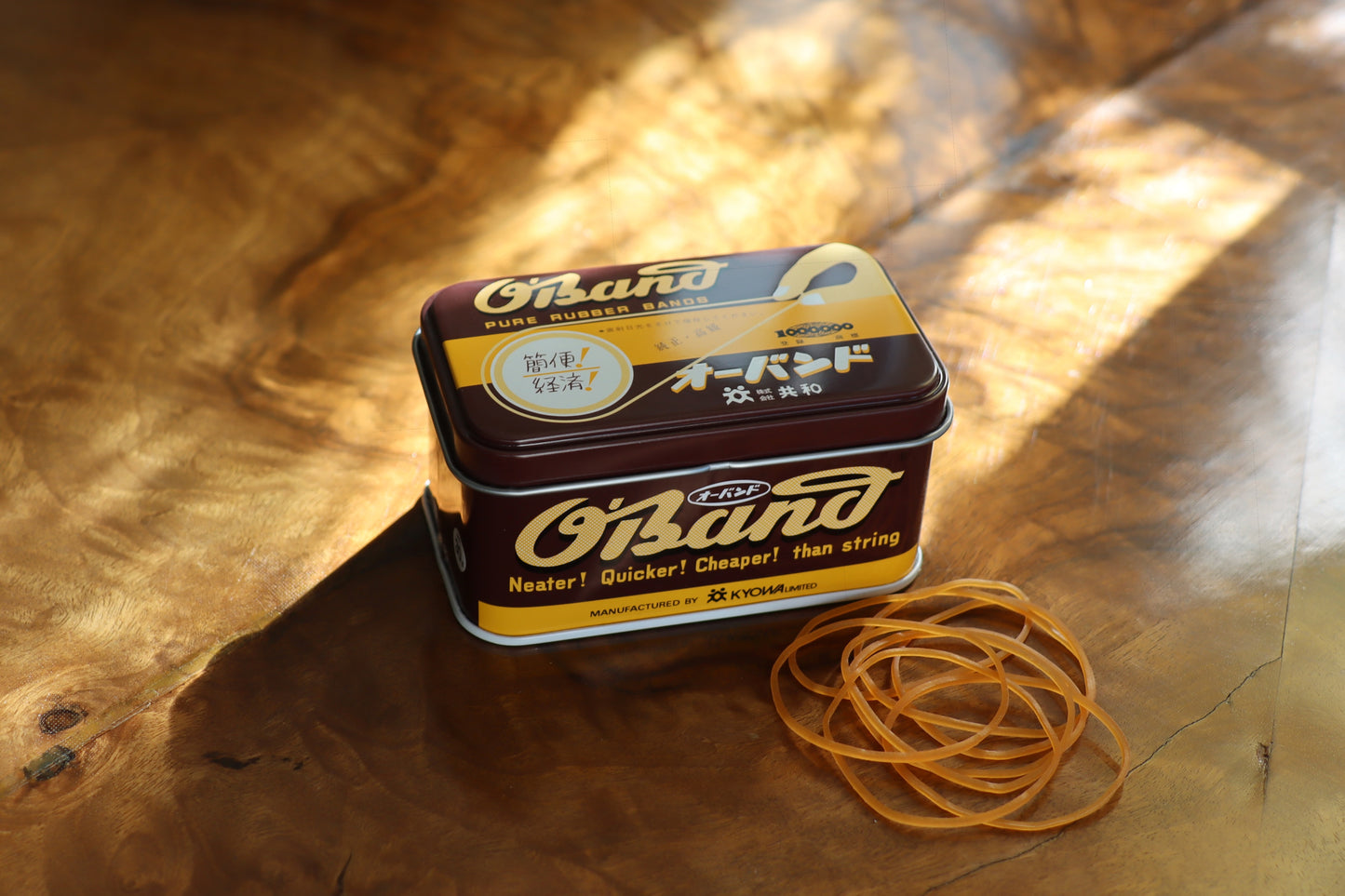 Pure Rubber Bands