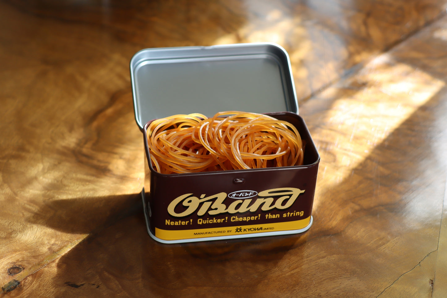 Pure Rubber Bands