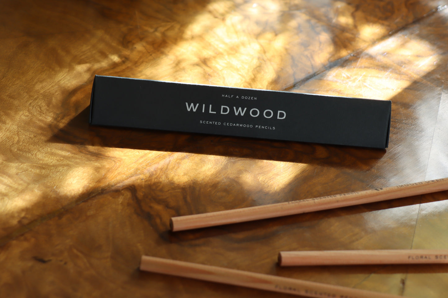 Scented Pencil Set