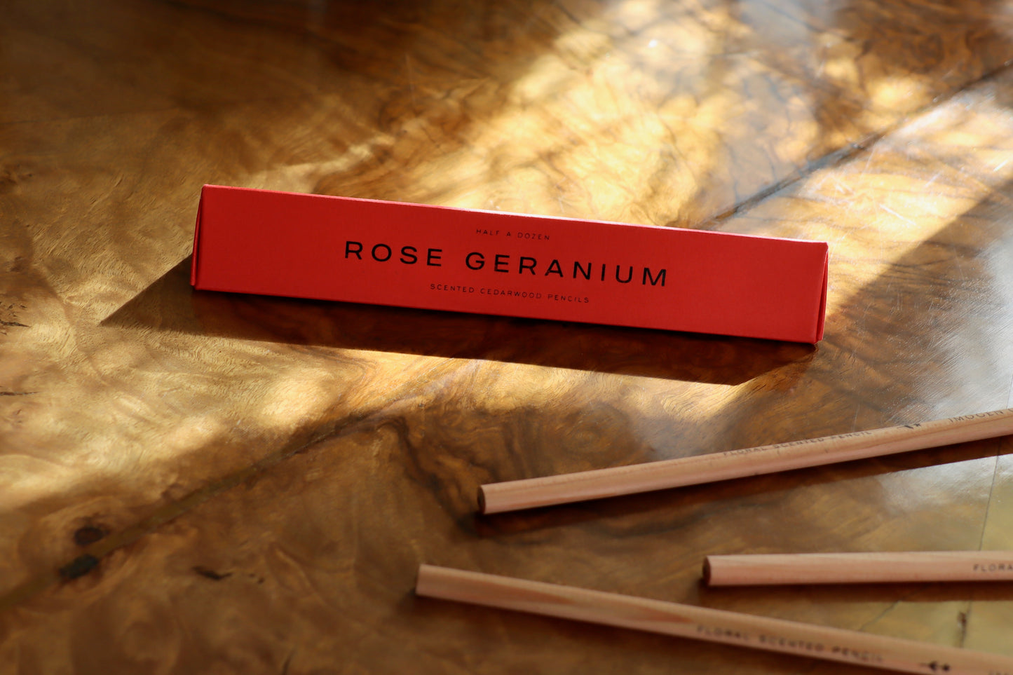 Scented Pencil Set