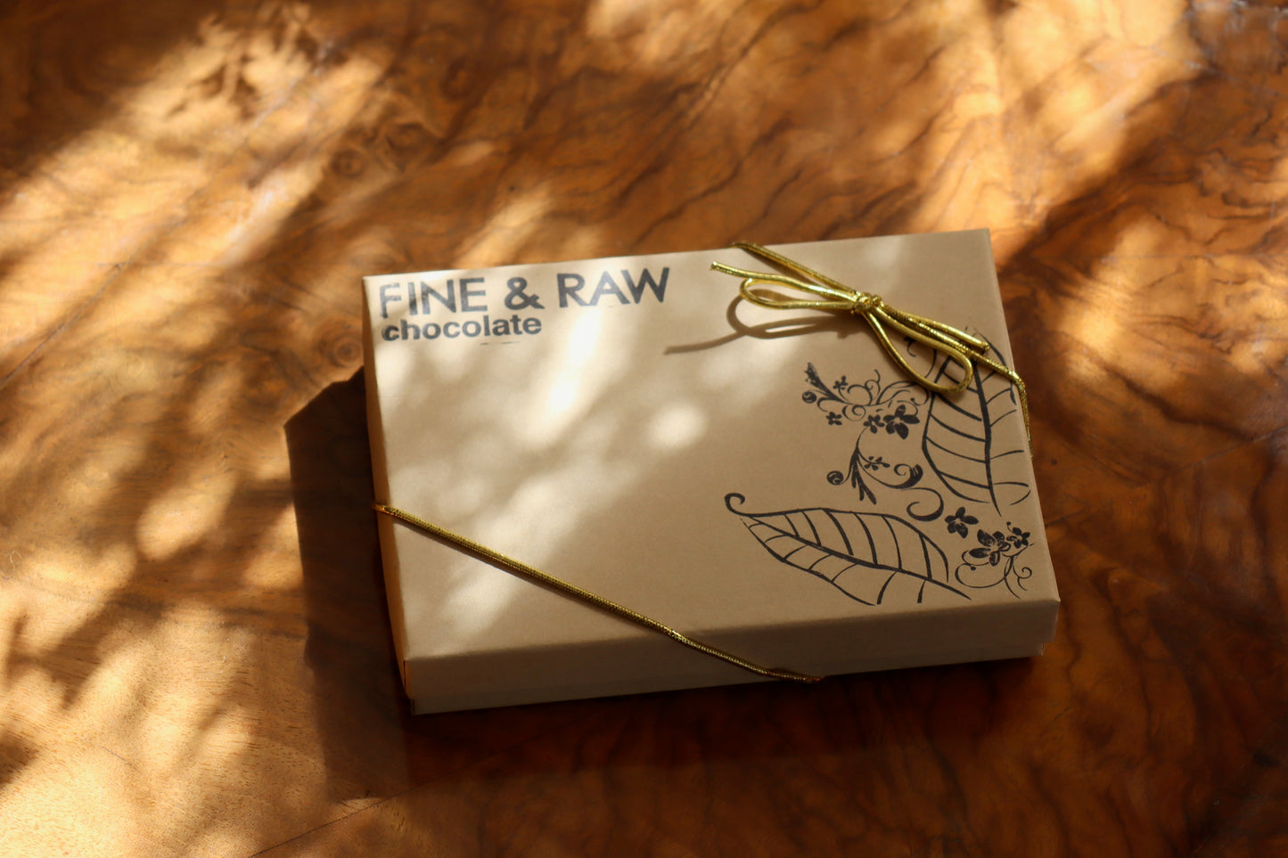 Organic Chocolate Truffles