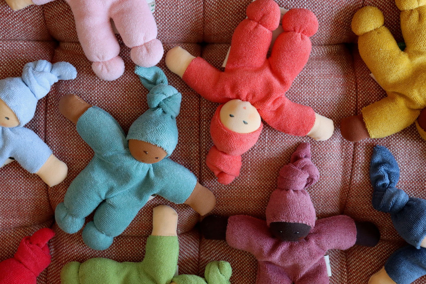 Nanchen Pimpel Doll