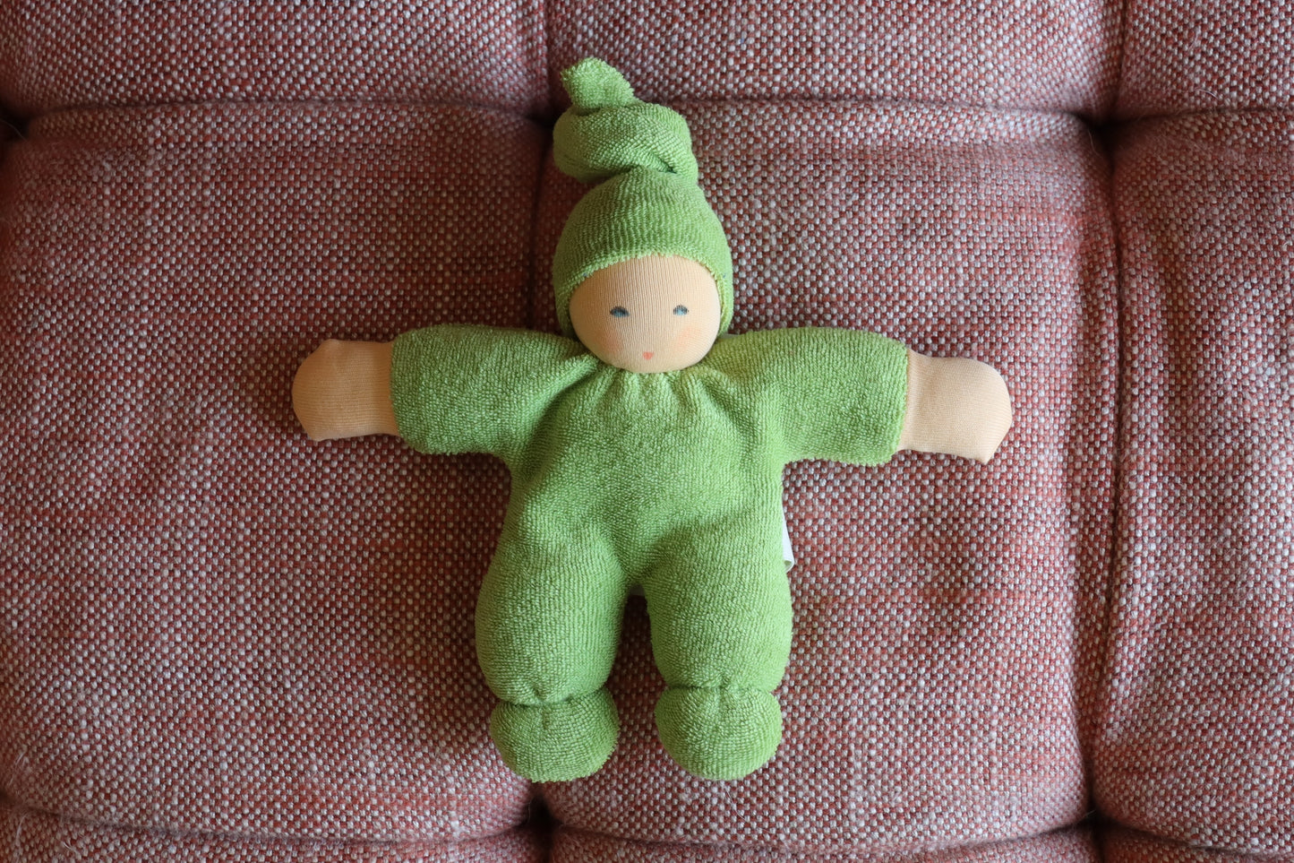 Nanchen Pimpel Doll