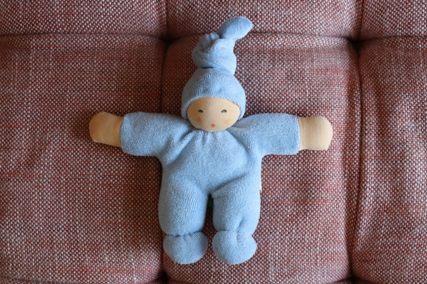 Nanchen Pimpel Doll