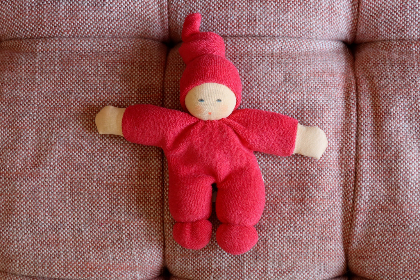 Nanchen Pimpel Doll