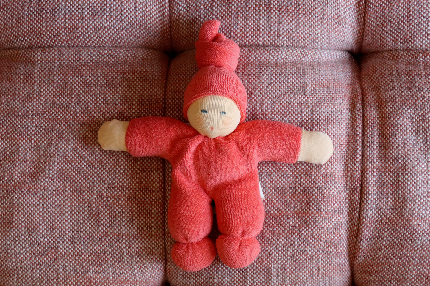 Nanchen Pimpel Doll