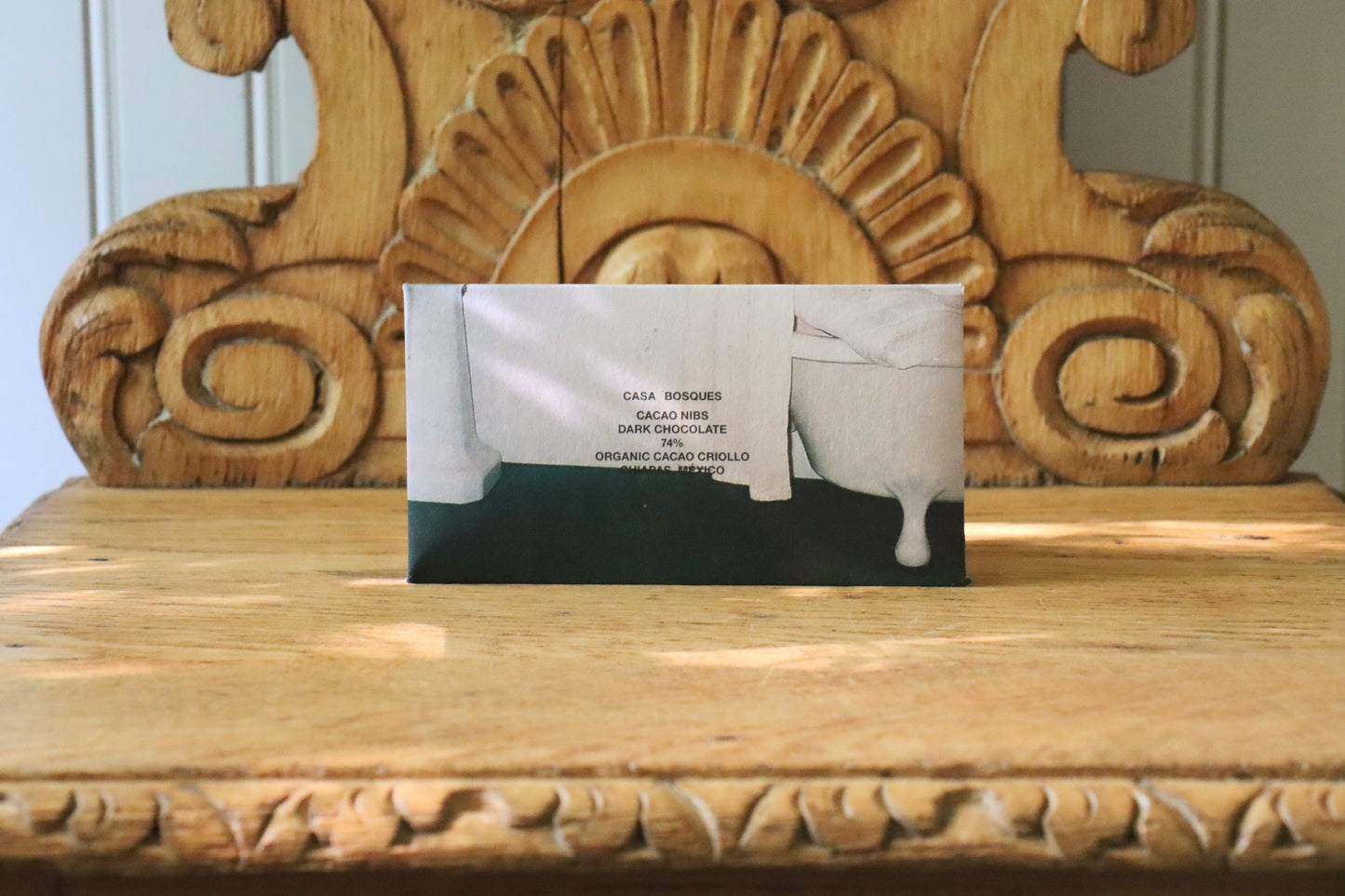 Casa Bosques Chocolate