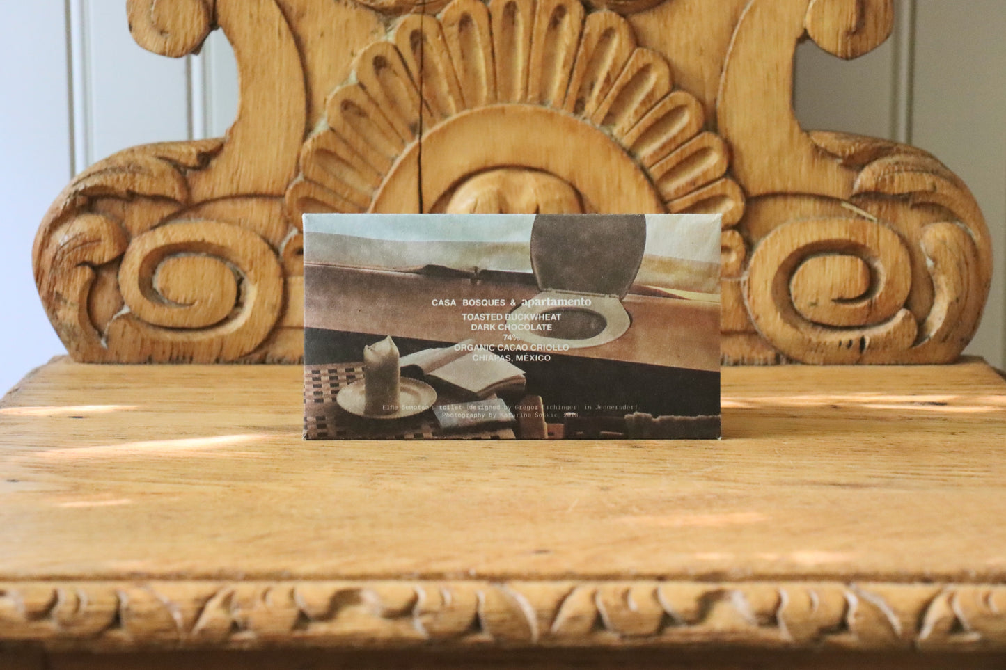 Casa Bosques Chocolate
