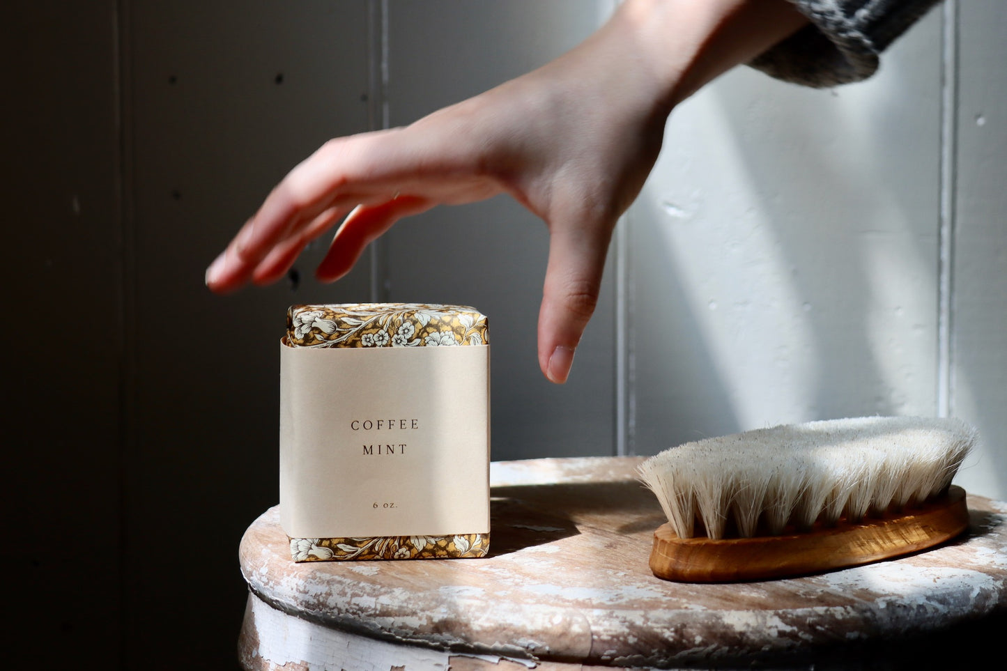 Handcrafted Bar Soap