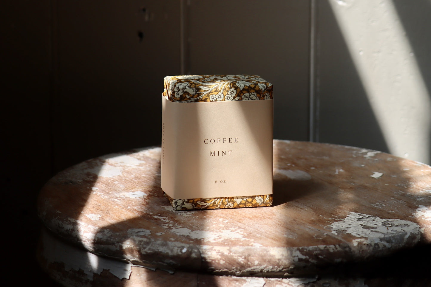 Handcrafted Bar Soap