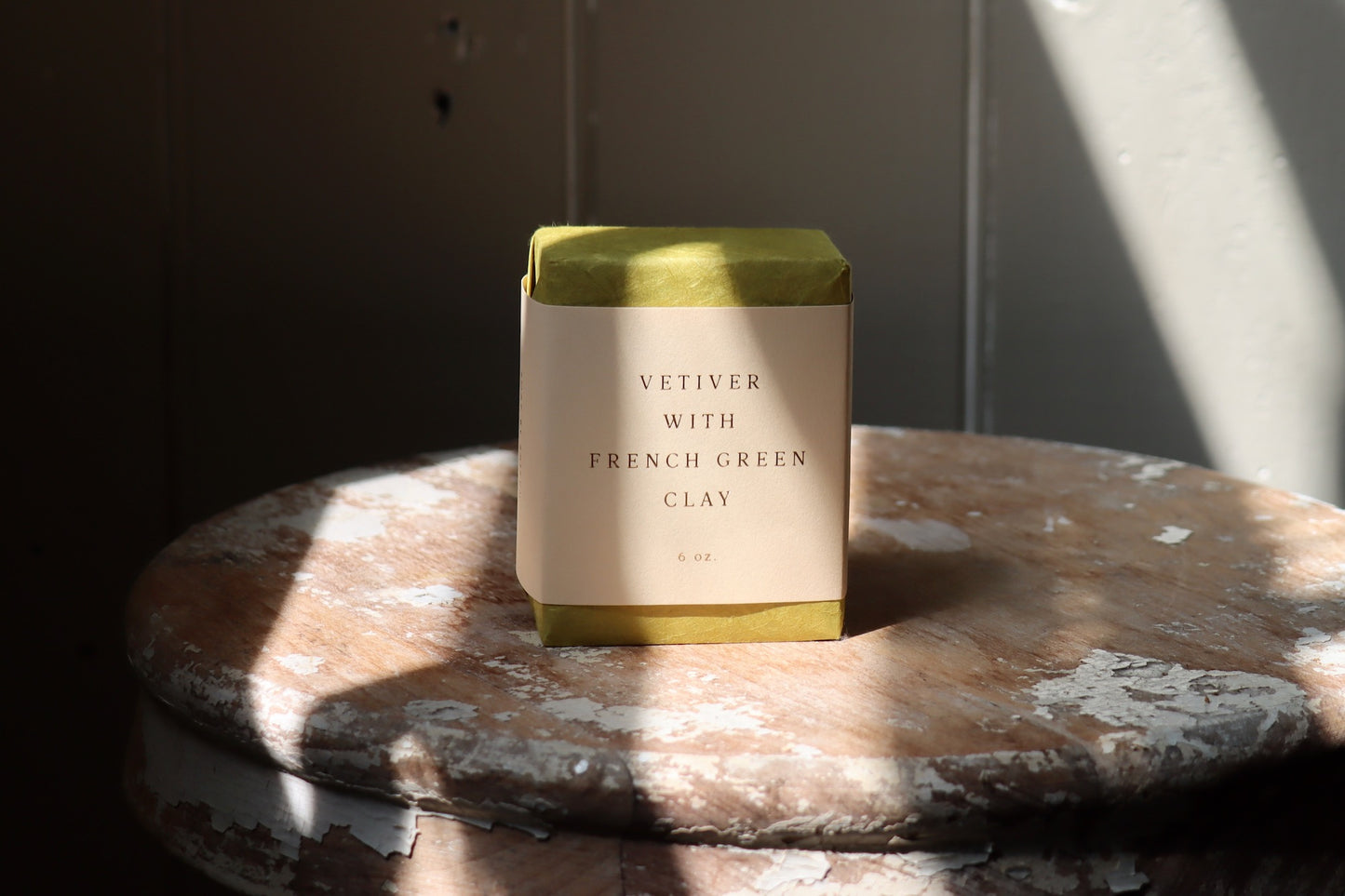 Handcrafted Bar Soap