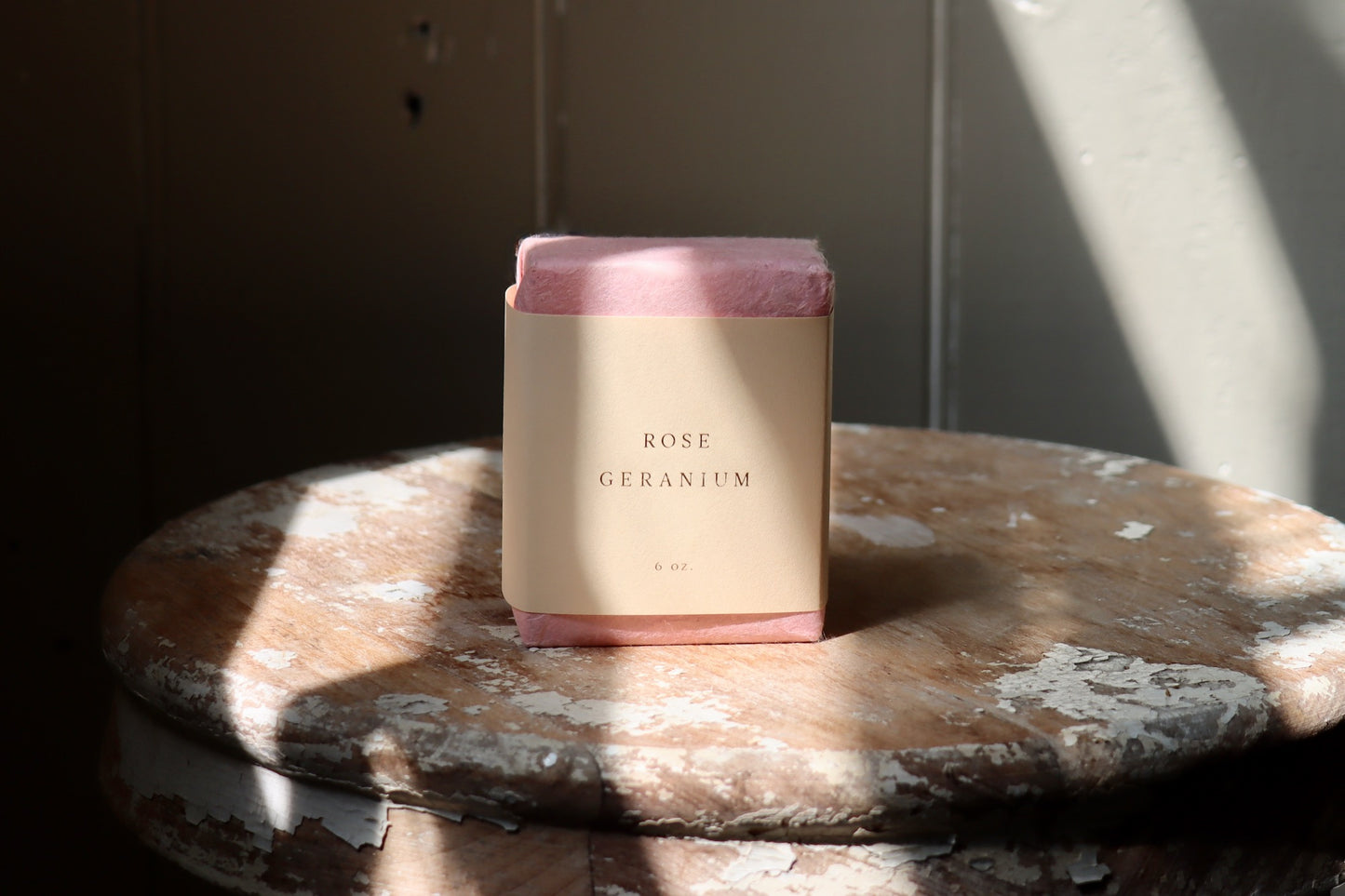 Handcrafted Bar Soap