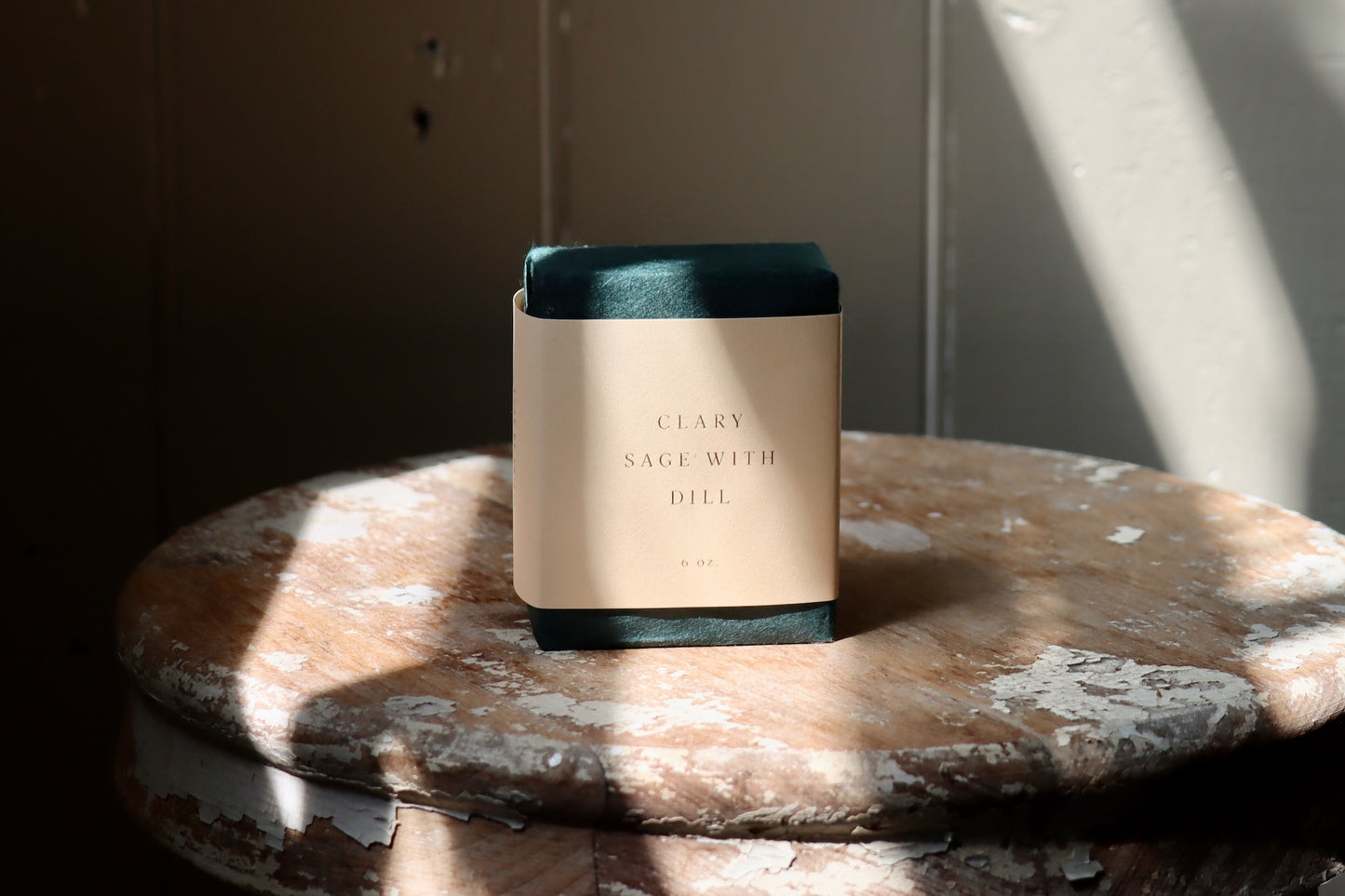 Handcrafted Bar Soap