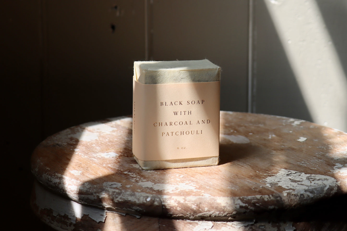 Handcrafted Bar Soap