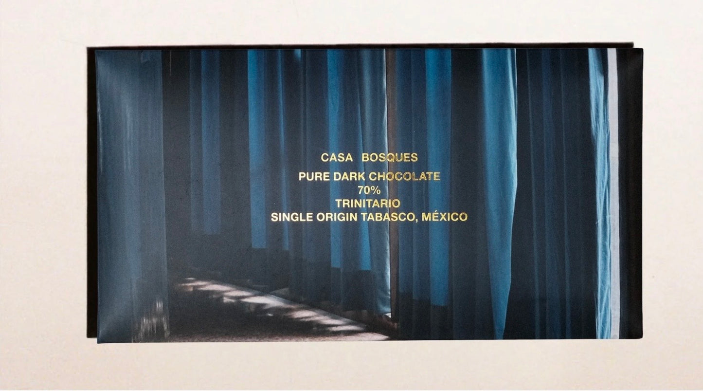 Casa Bosques Chocolate