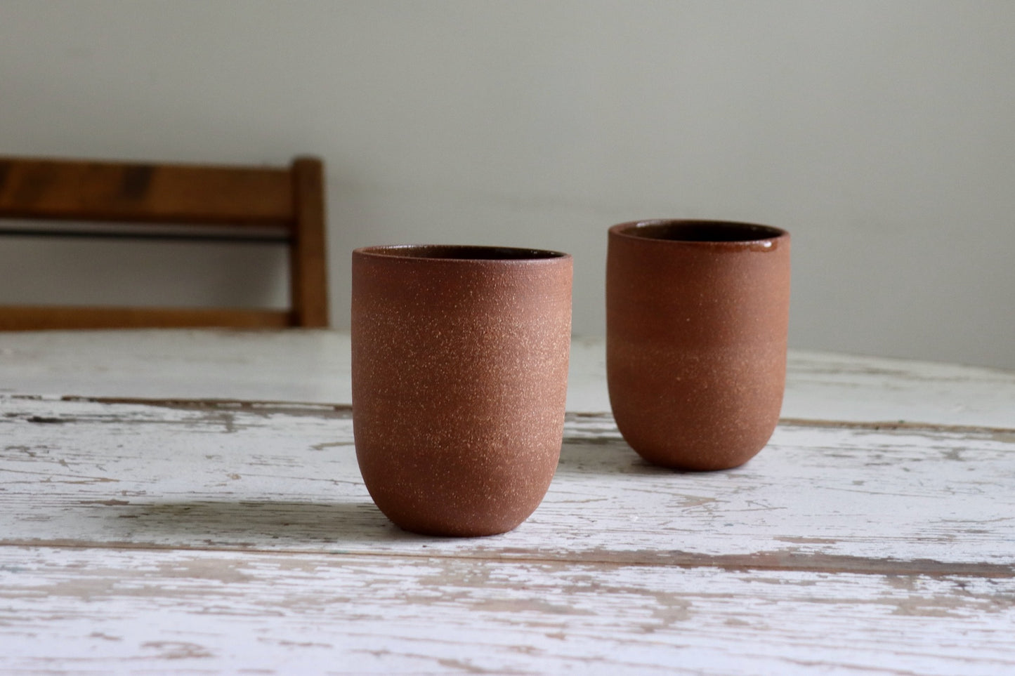 Red Clay Tumblers