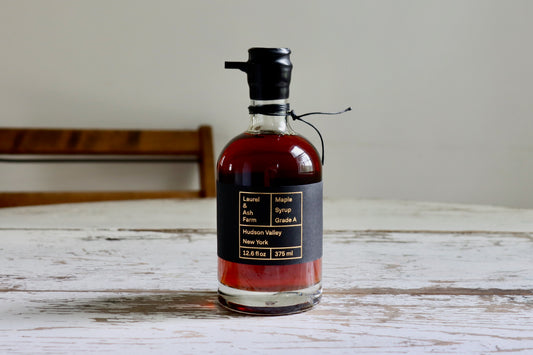 Amber Maple Syrup