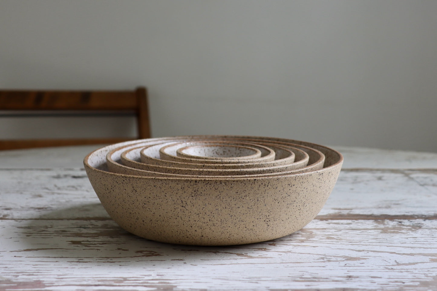 Earthen Nesting Bowl Set