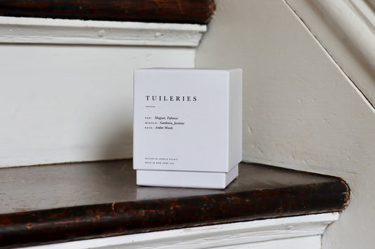 Tuileries Escapist Candle