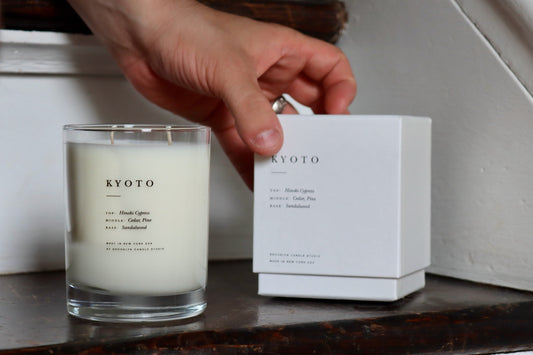 Kyoto Escapist Candle