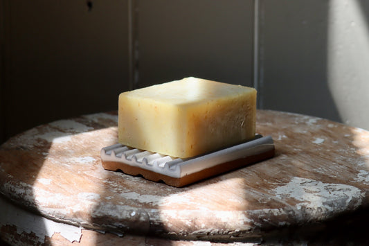 Handmade Soap Dish