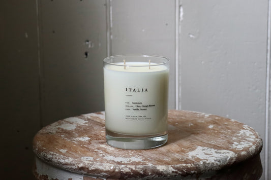 Italia Escapist Candle