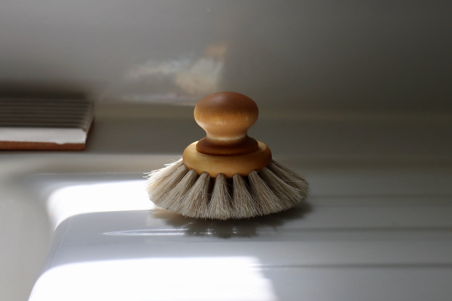 Round Dish Brush