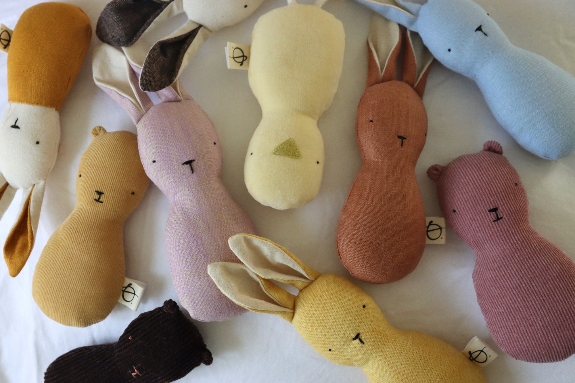 Squishseas Rattles Rangle Handmade Rattles – slope home