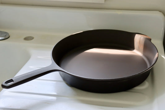 Cast Iron Skillet