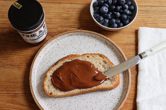 Organic Chocolate Hazelnut Spread