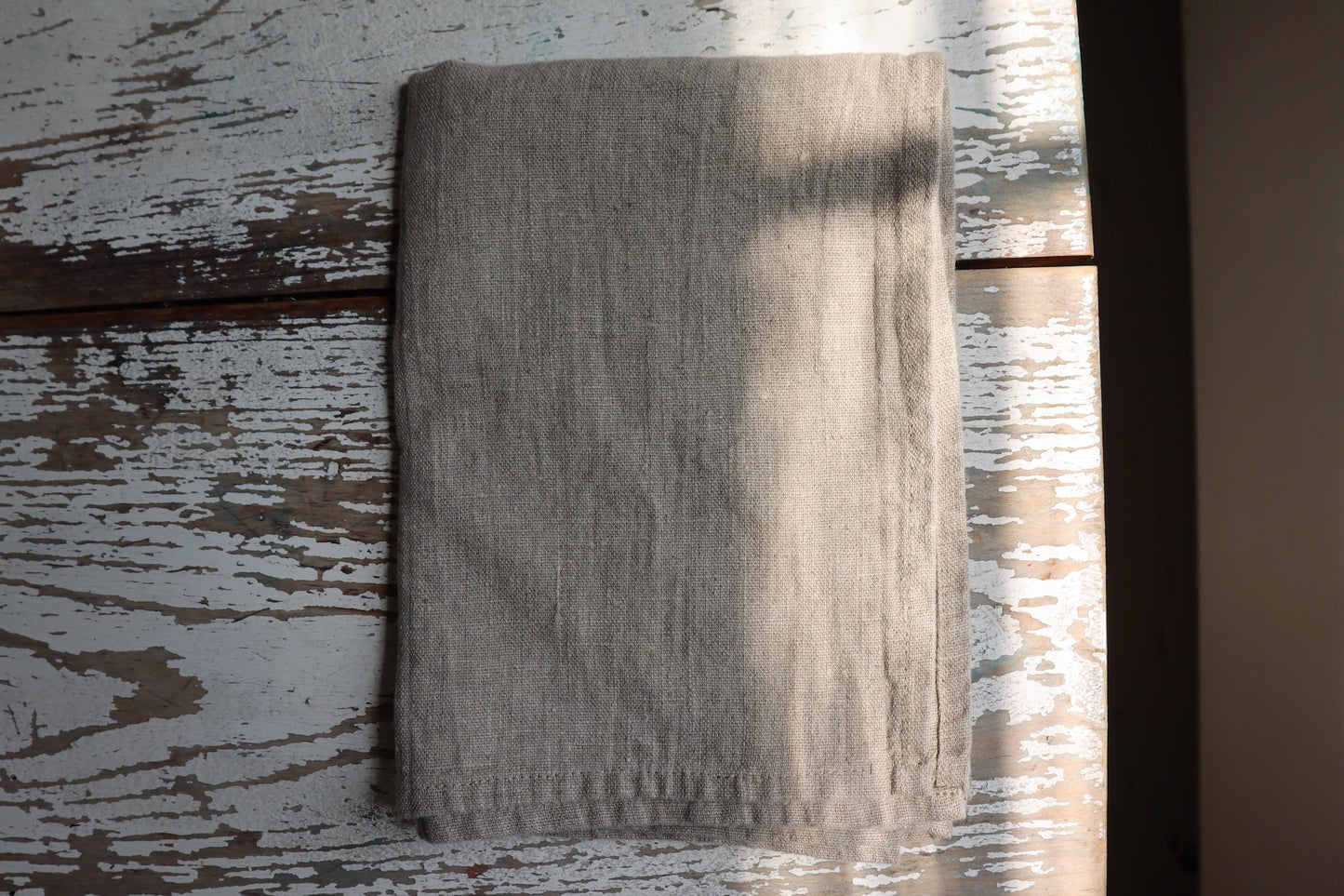 Washed Linen Tea Towels