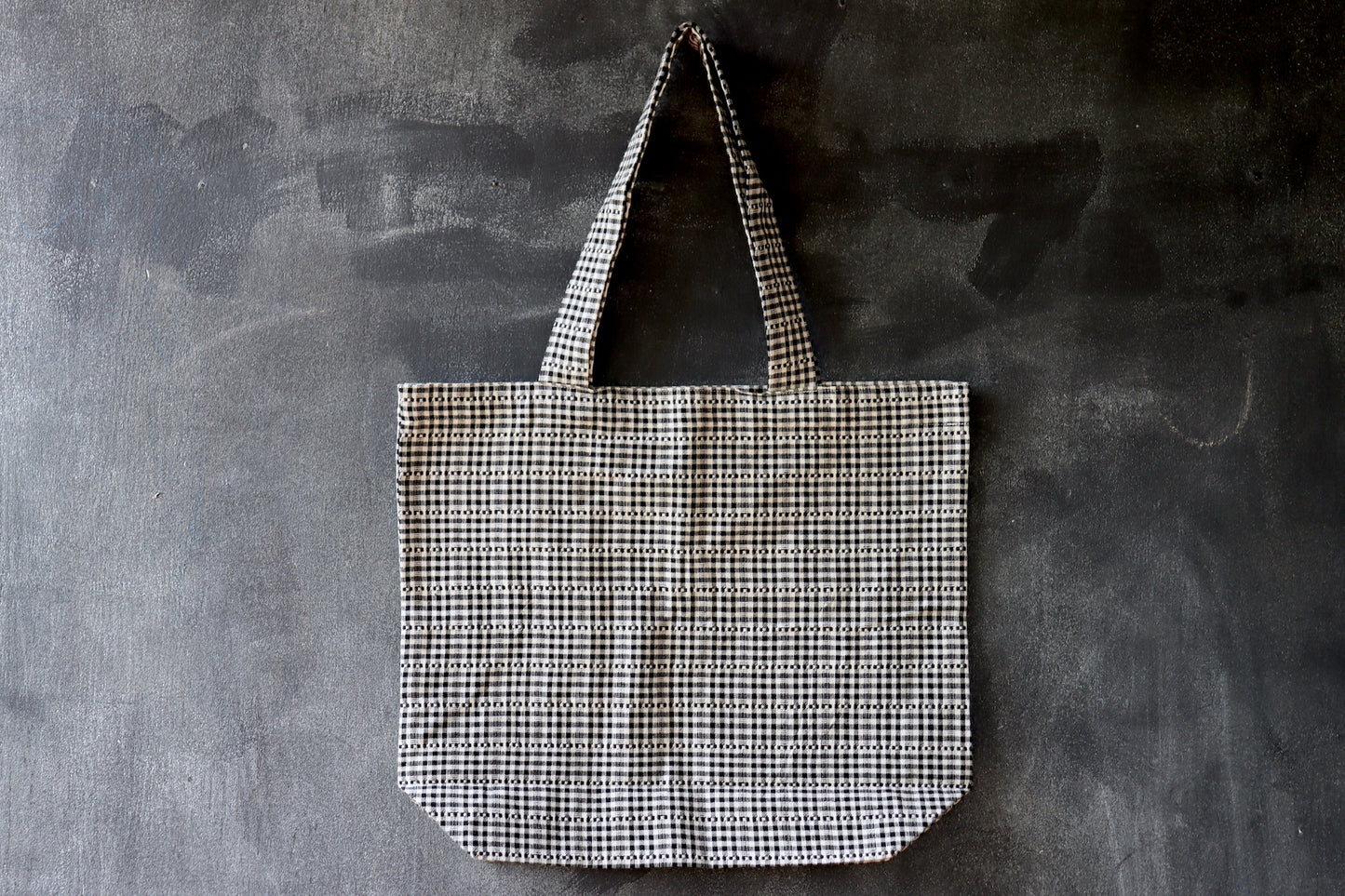 Handwoven Tote Bag