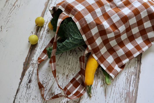 Handwoven Tote Bag