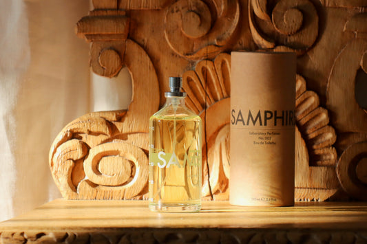 Samphire Eau de Toilette