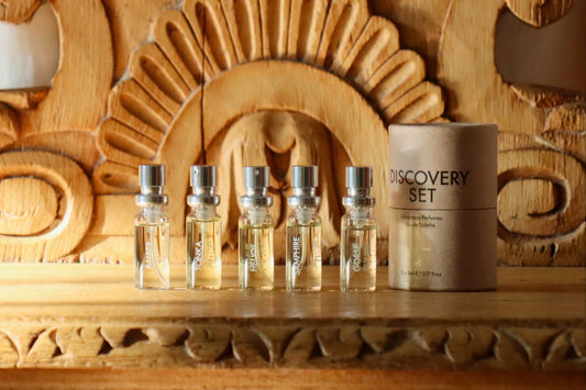 Laboratory Perfumes Discovery Set