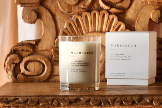 Marrakech Candle