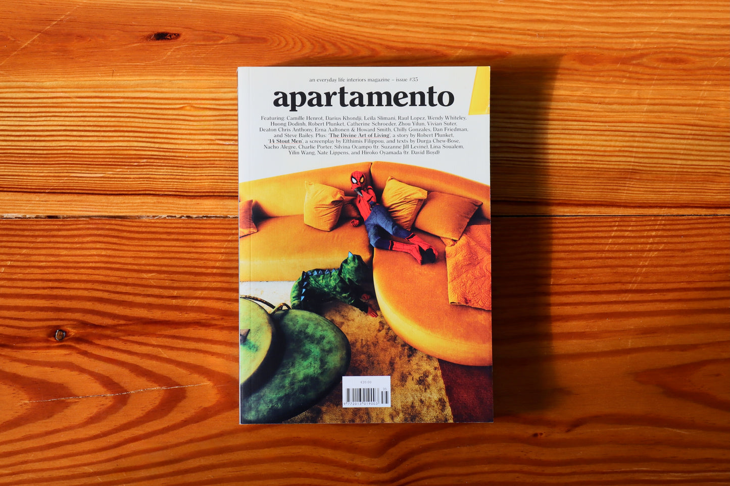Apartamento Magazine, Issue 35