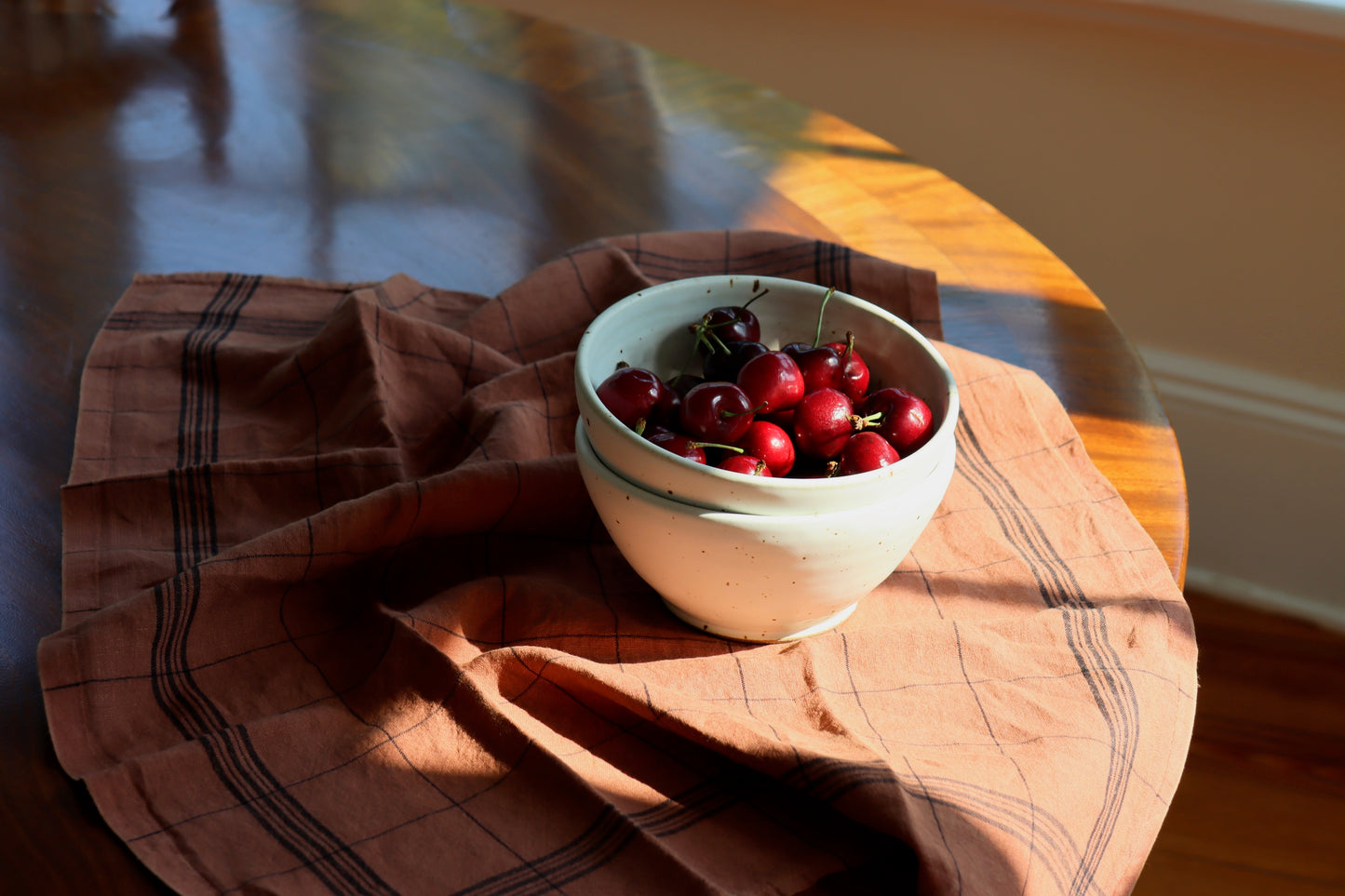 French Linen Tea Towel