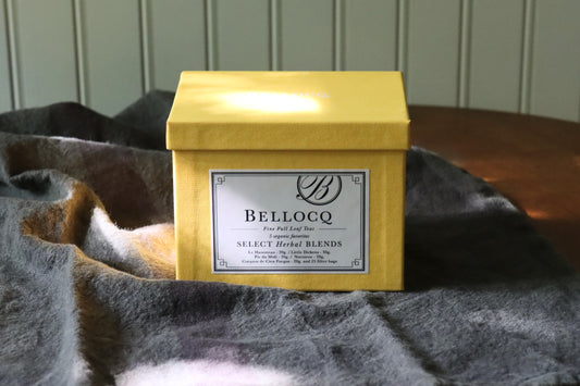 Herbal Tea Blend Collection