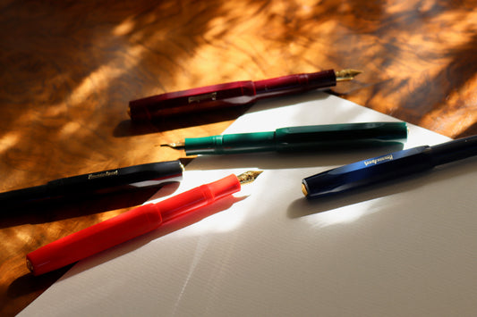 Kaweco Fountain Pens